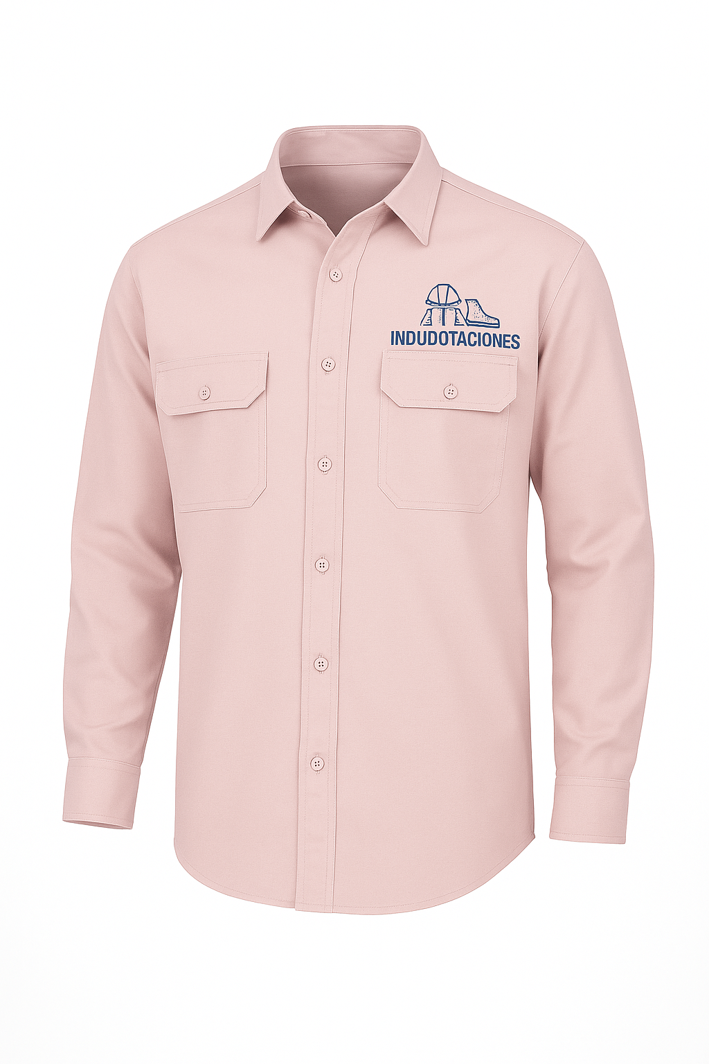 Camisa Oxford Indudotaciones