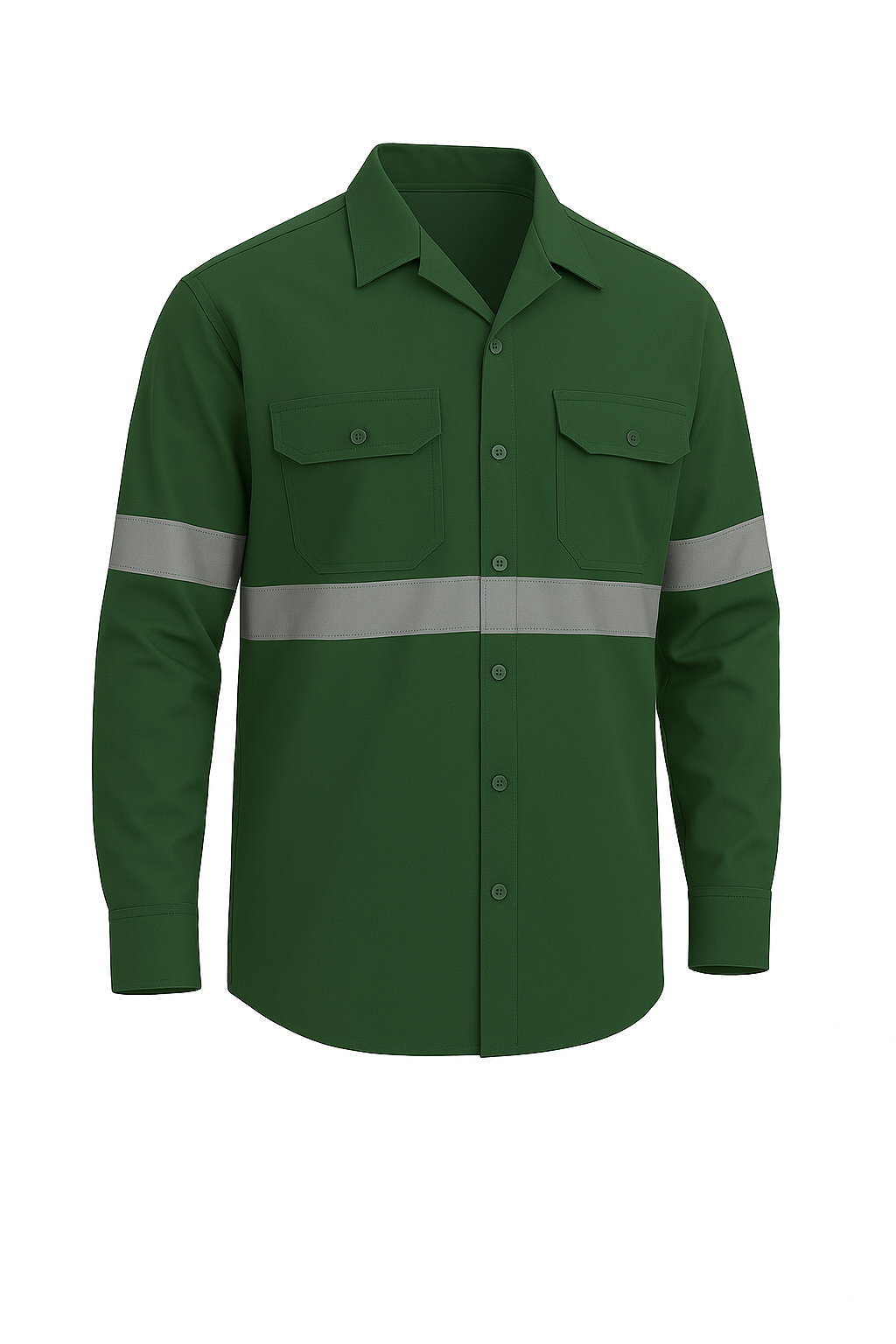 Camisa industrial Indudotaciones