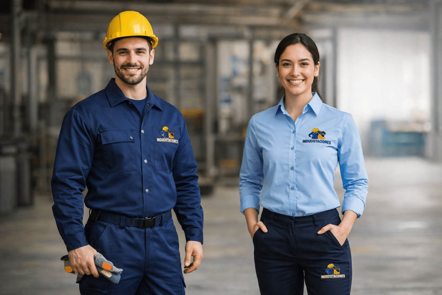 Dotaciones empresariales en Medellín - Indudotaciones