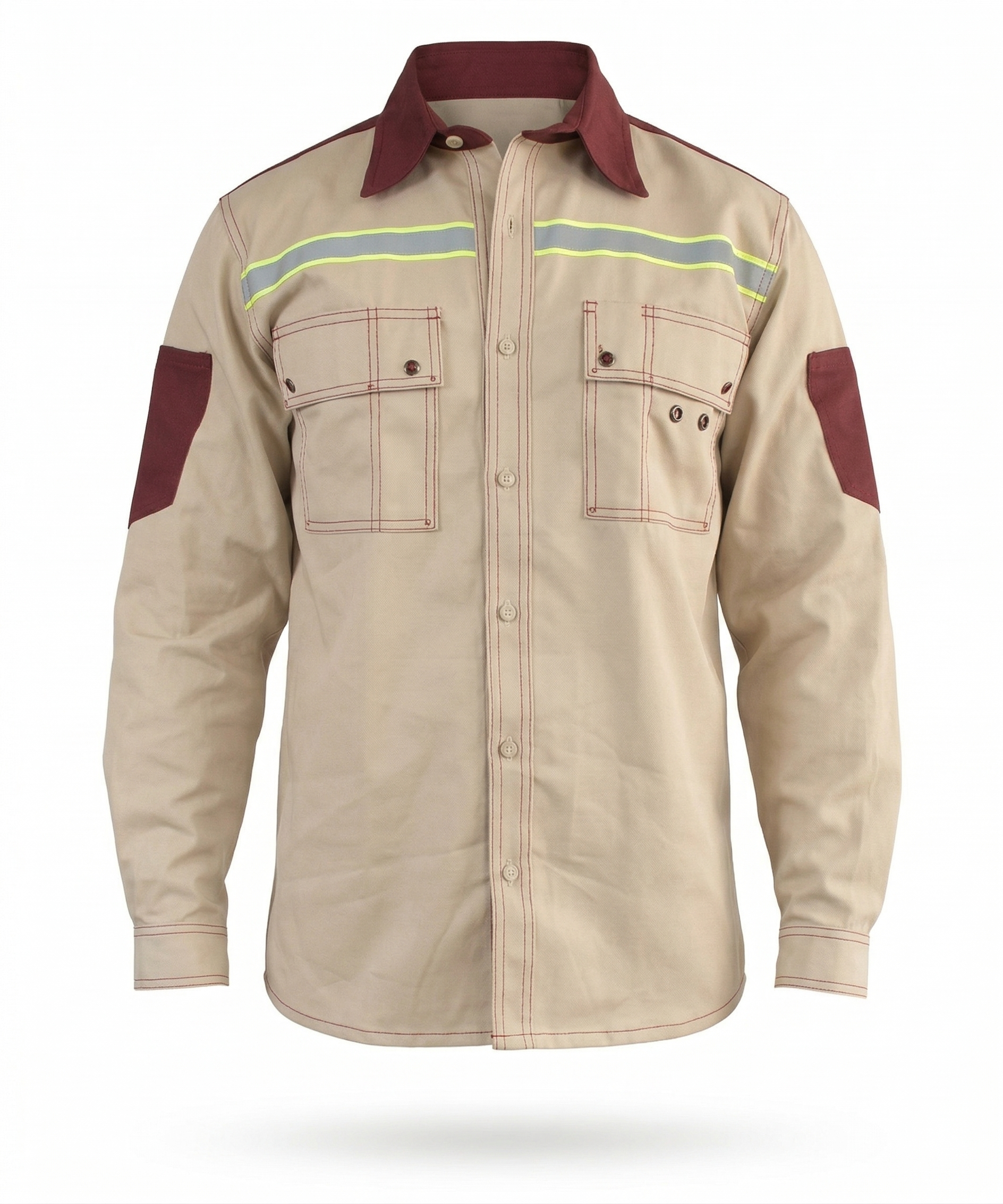 Camisa Línea tipo EPM